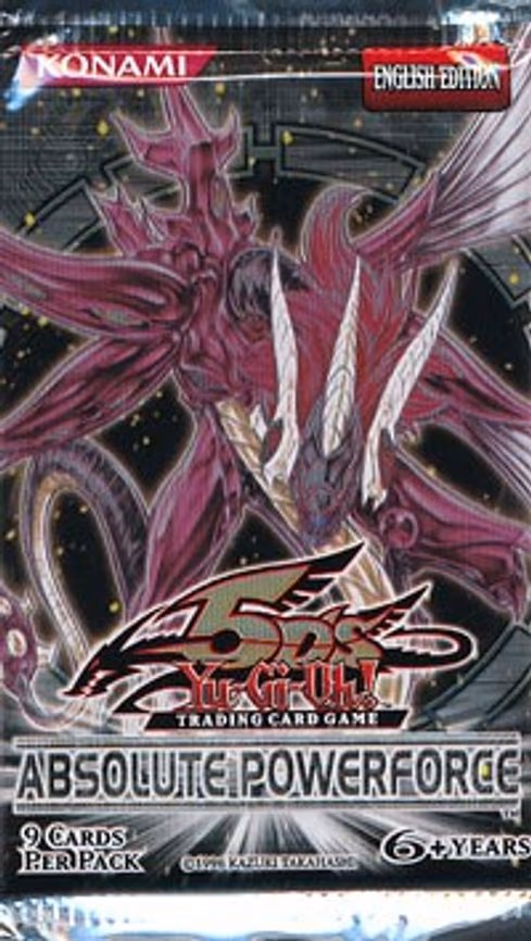 Absolute Powerforce - Booster Pack [Unlimited Edition]