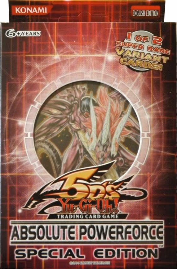 Absolute Powerforce - Special Edition