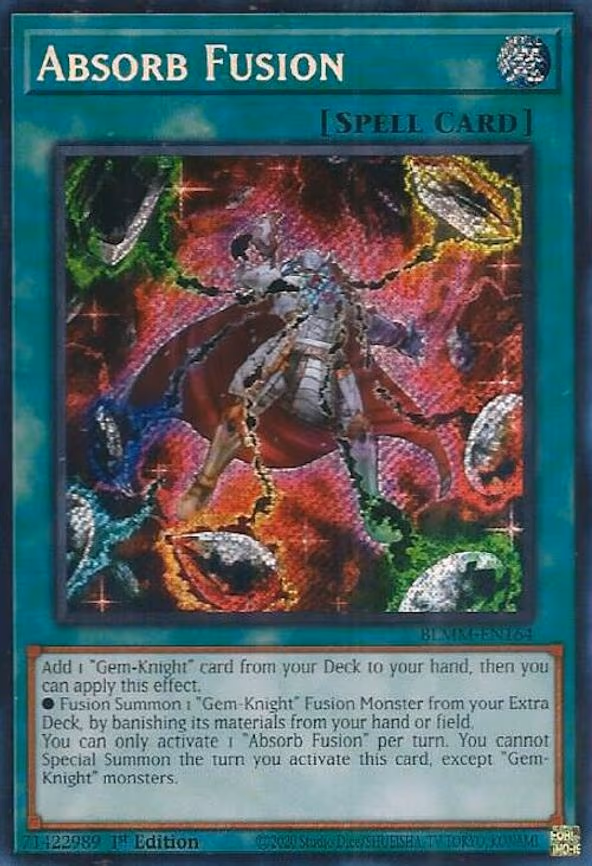 Absorb Fusion