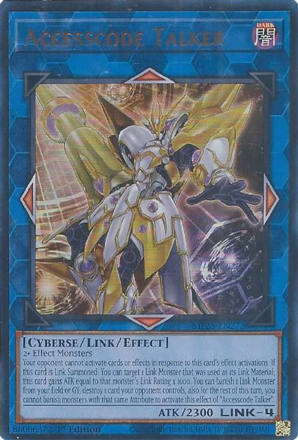 Accesscode Talker