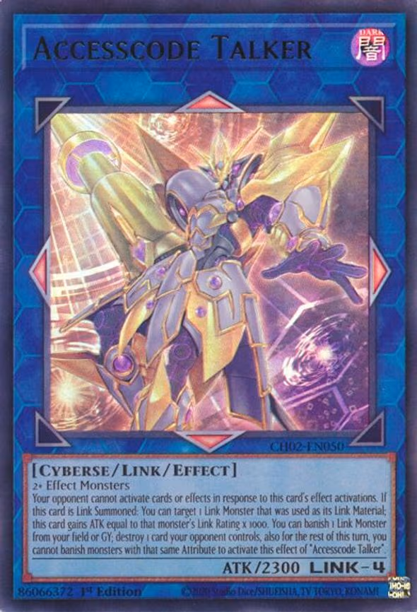 Accesscode Talker