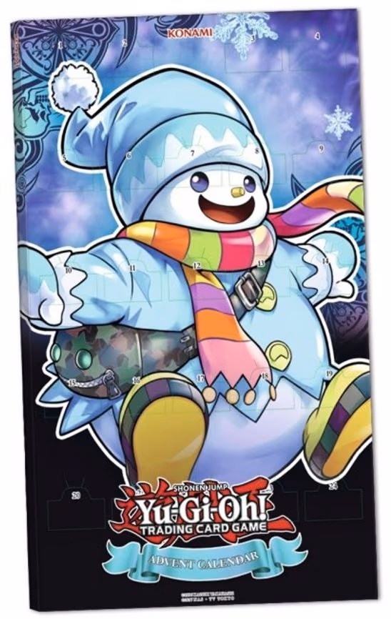 Advent Calendar 2018 Collector's Set