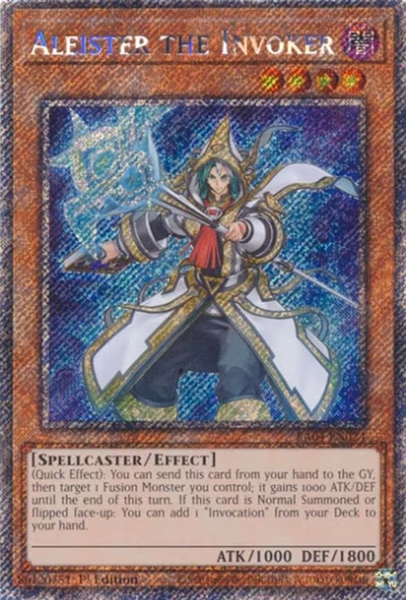 Aleister the Invoker