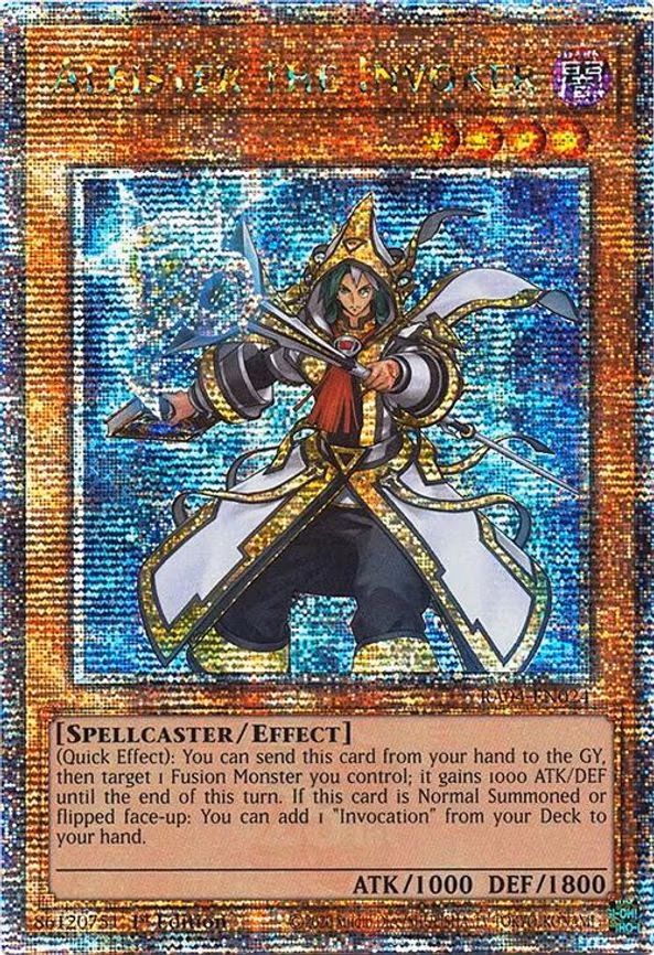 Aleister the Invoker