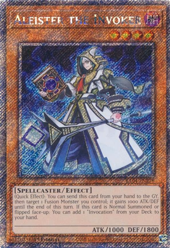 Aleister the Invoker