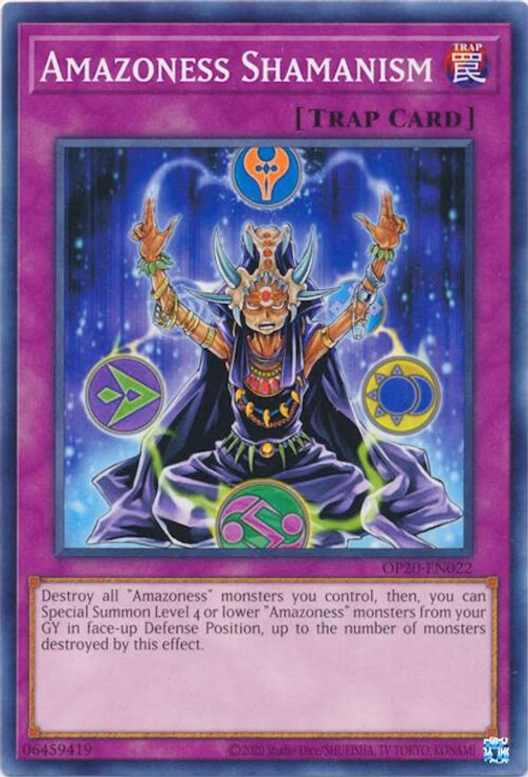 Amazoness Shamanism