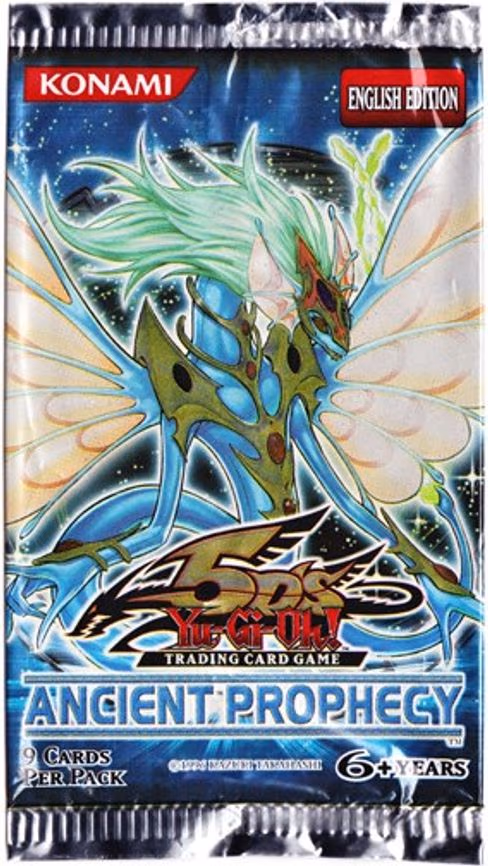Ancient Prophecy - Booster Pack [Unlimited Edition]
