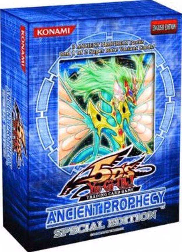 Ancient Prophecy: Special Edition