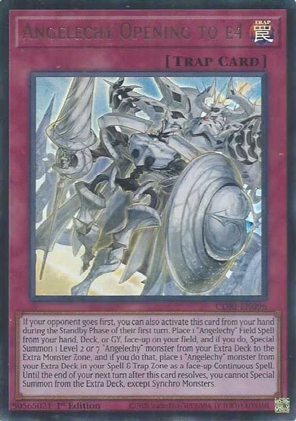 Angelechy Opening to e4