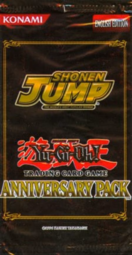 Anniversary Pack