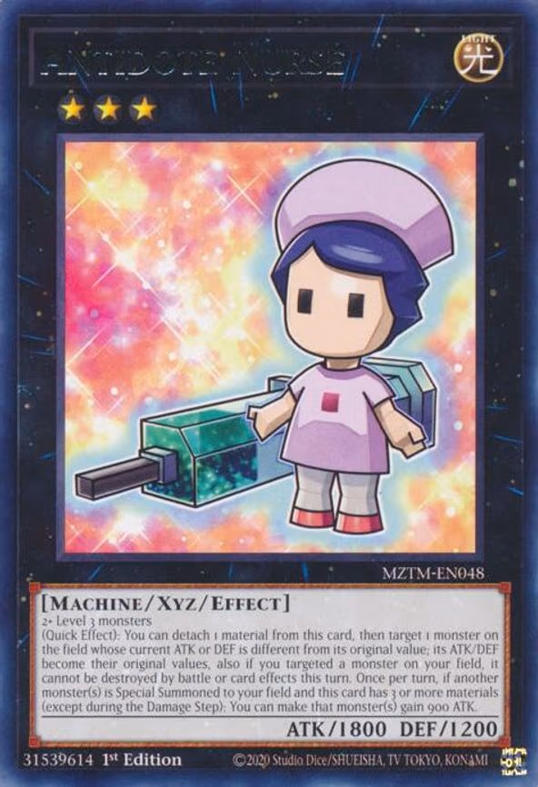 Antidote Nurse
