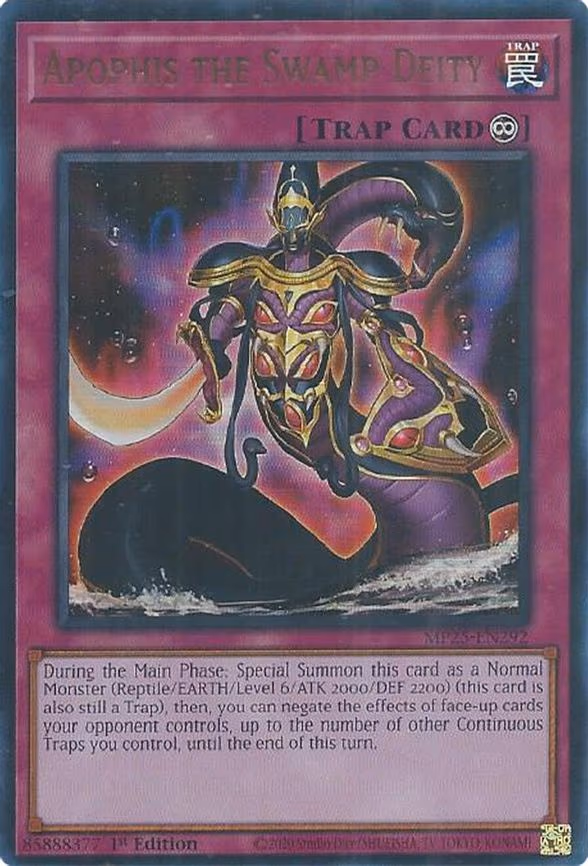 Apophis the Swamp Deity