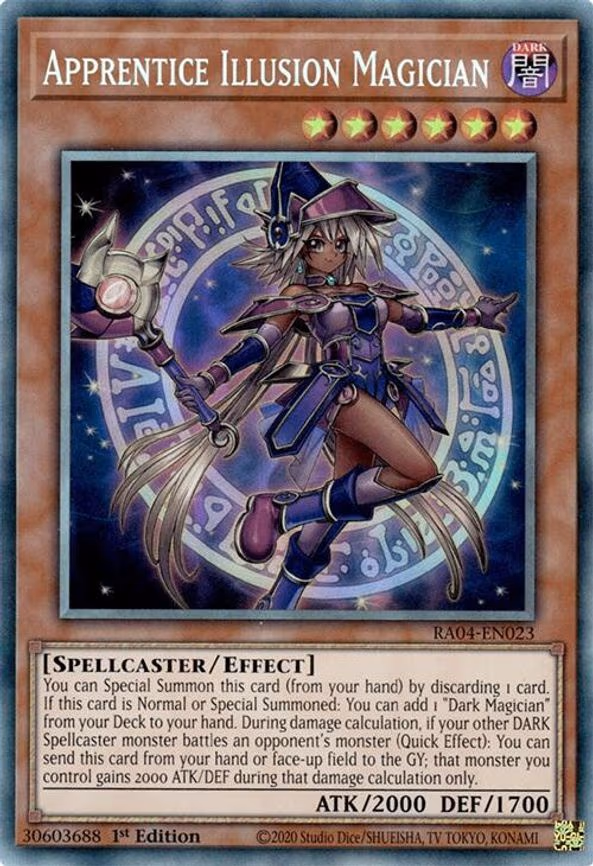 Apprentice Illusion Magician