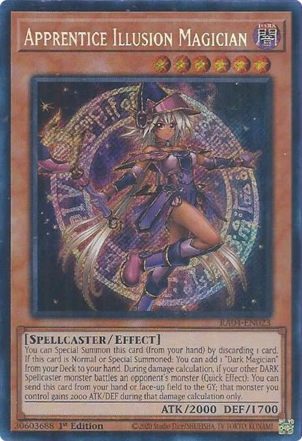 Apprentice Illusion Magician