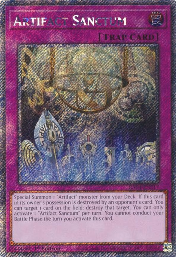 Artifact Sanctum