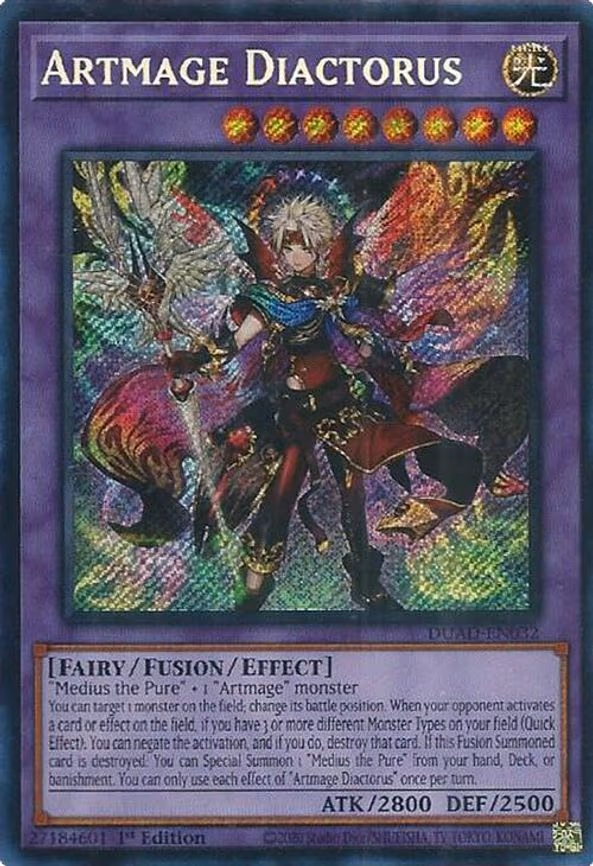 Artmage Diactorus