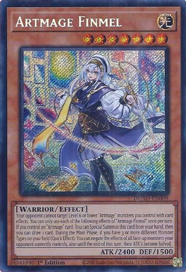Artmage Finmel