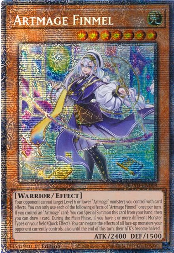 Artmage Finmel