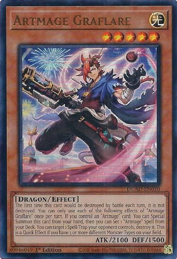Artmage Graflare