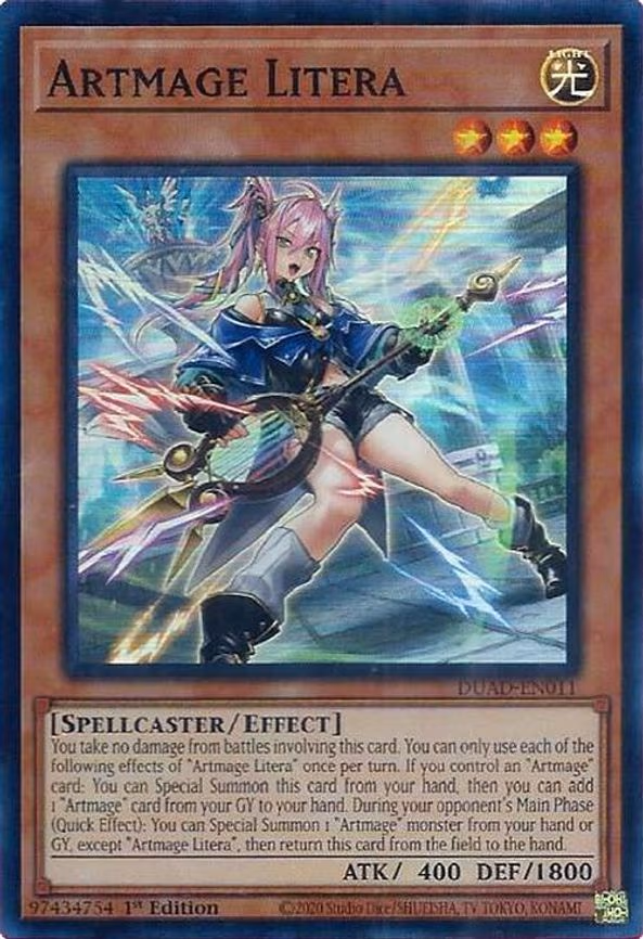 Artmage Litera