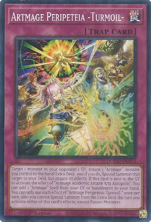 Artmage Peripeteia -Turmoil