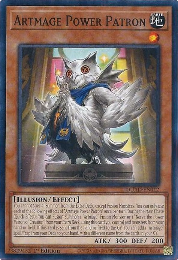 Artmage Power Patron