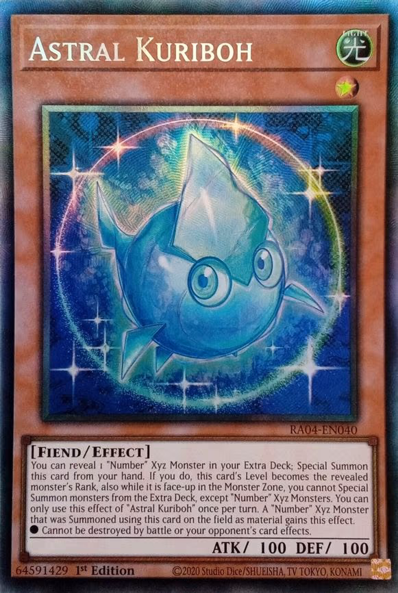 Astral Kuriboh