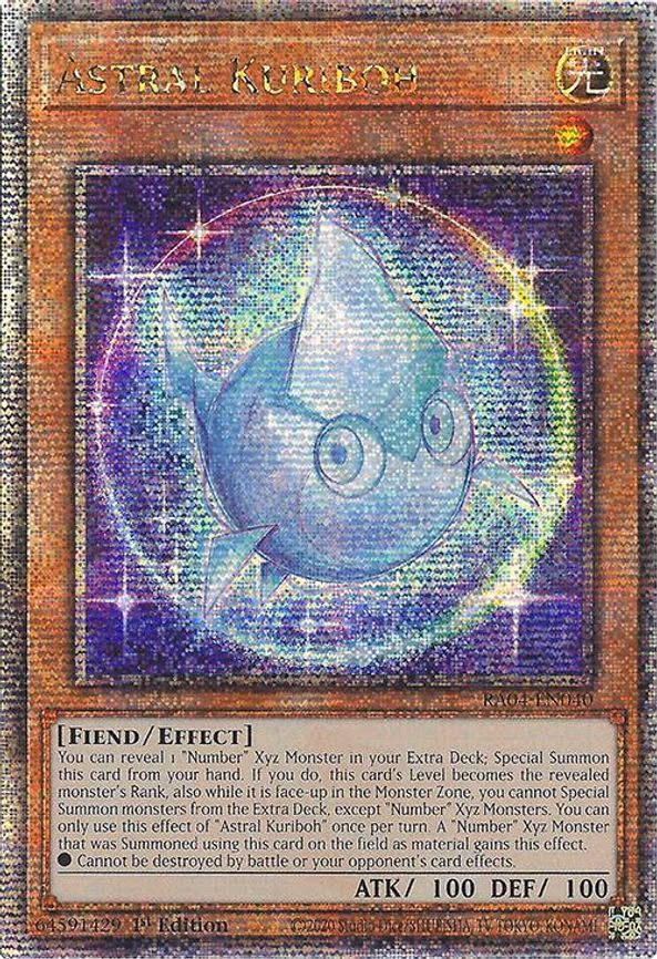 Astral Kuriboh