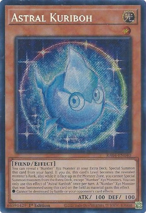 Astral Kuriboh