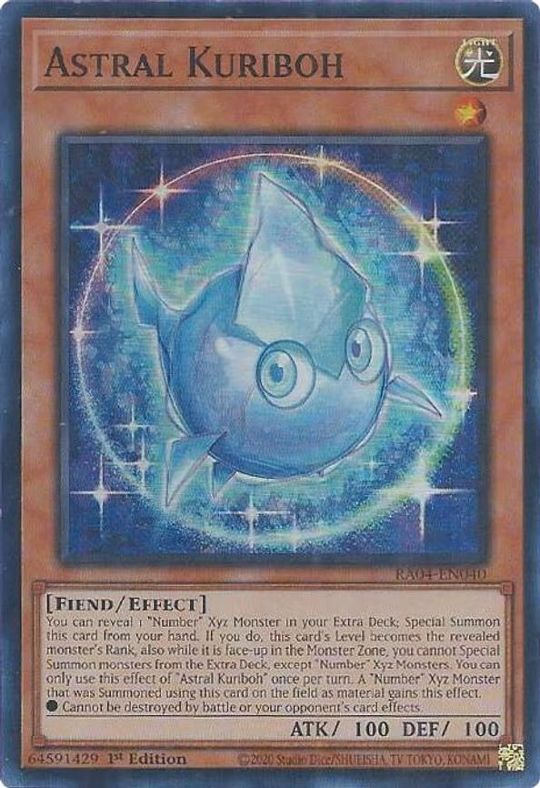 Astral Kuriboh