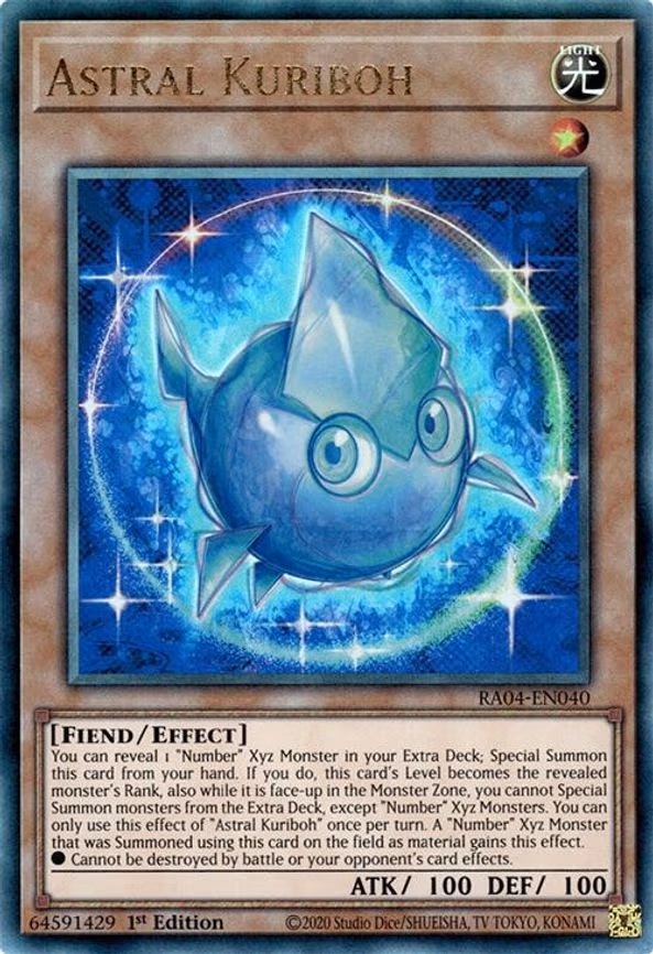 Astral Kuriboh
