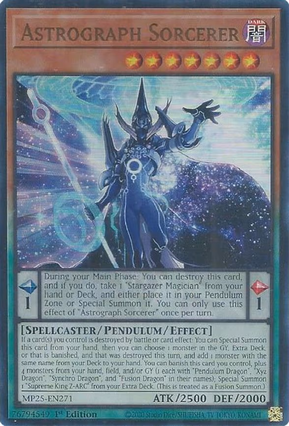Astrograph Sorcerer