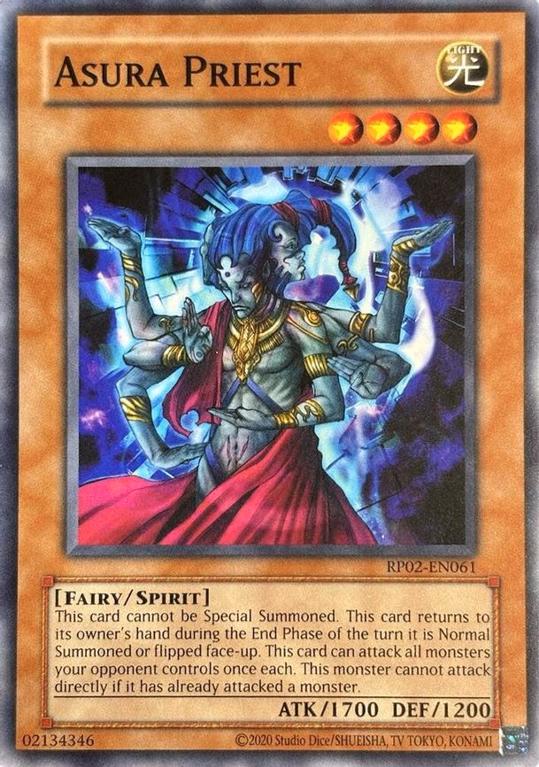 Asura Priest
