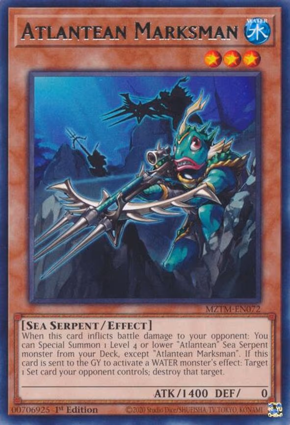 Atlantean Marksman