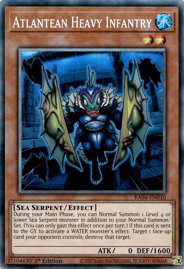 Atlantean Marksman
