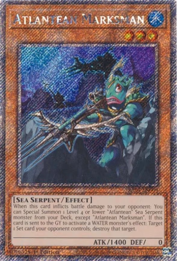 Atlantean Marksman