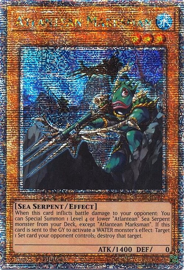 Atlantean Marksman