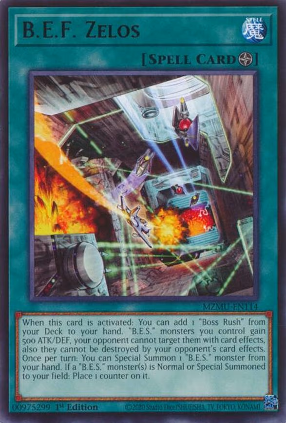 B.E.F. Zelos