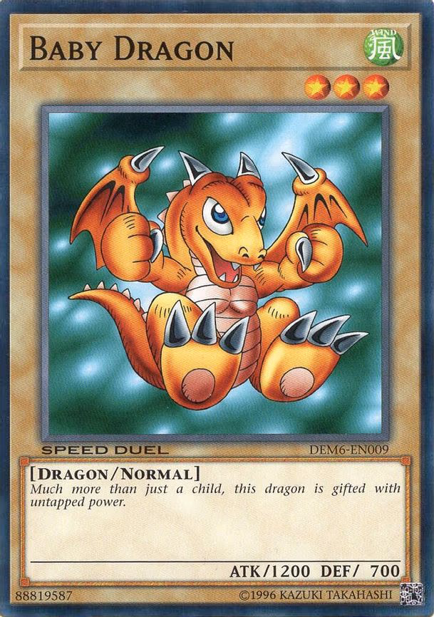 Baby Dragon