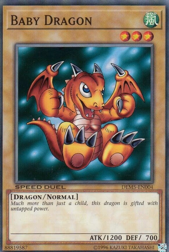 Baby Dragon