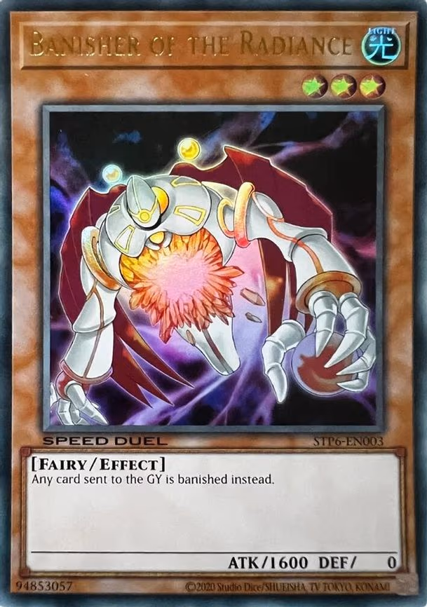 Banisher of the Radiance