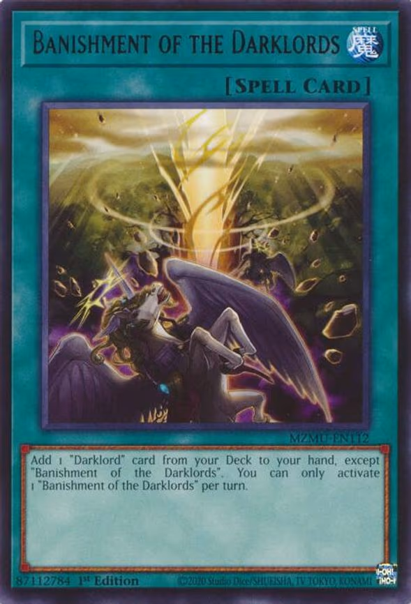 Banishment of the Darklords