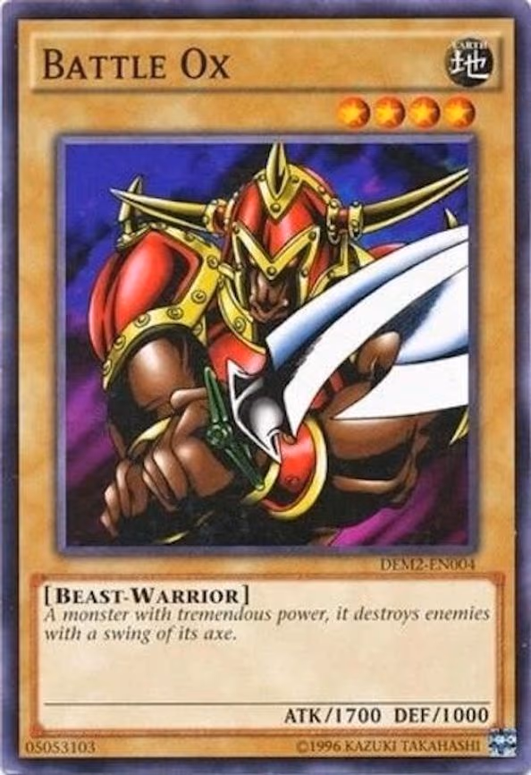 Battle Ox