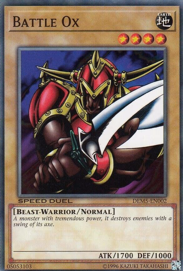 Battle Ox