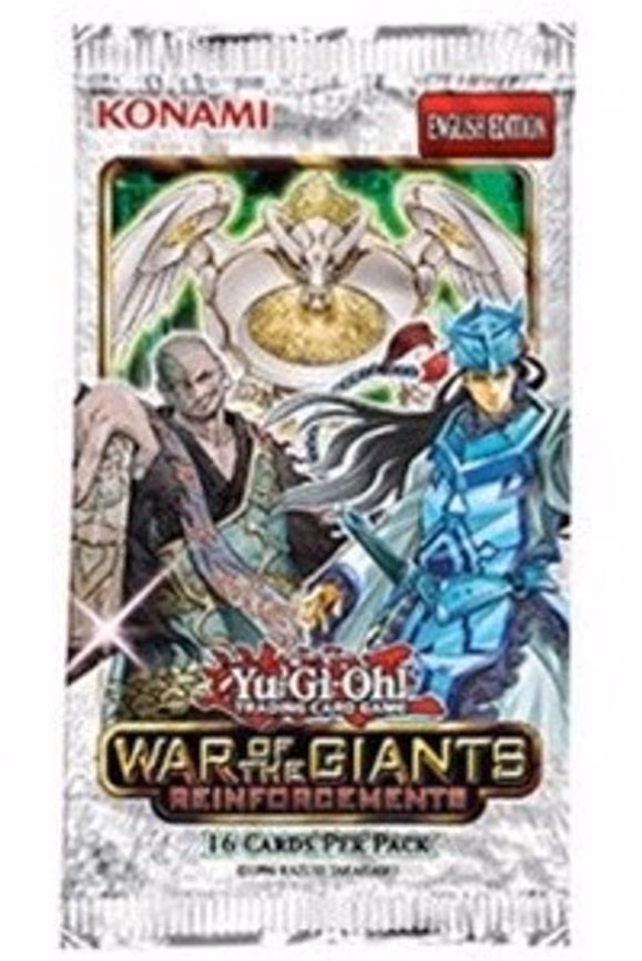 Battle Pack 2: War of the Giants - Round 2 - Reinforcements Pack