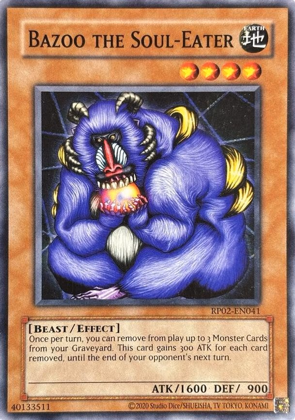 Bazoo the Soul-Eater
