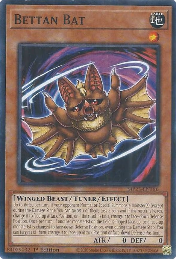 Bettan Bat