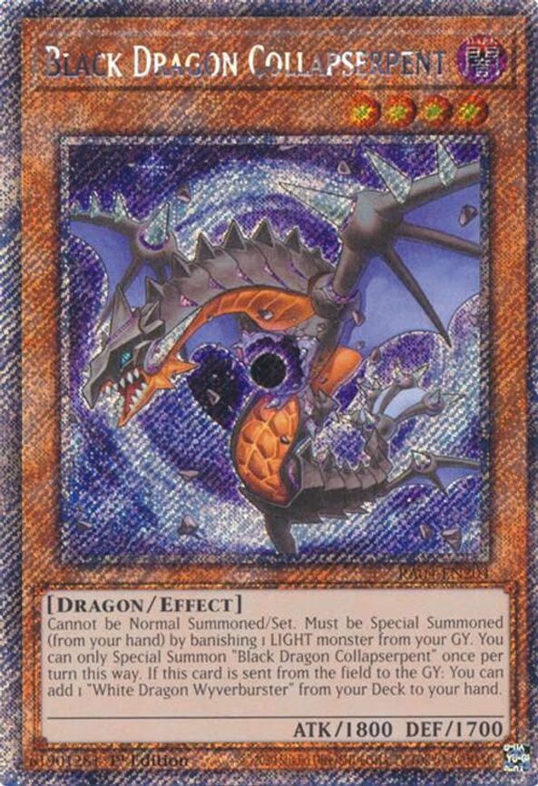 Black Dragon Collapserpent