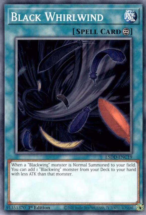 Black Whirlwind