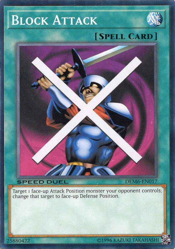 Block Attack